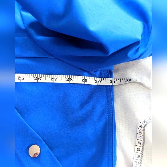 Laurier & Co. Water Resistant Hooded Jacket - Picture 8 of 10